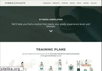 thehybridathlete.com