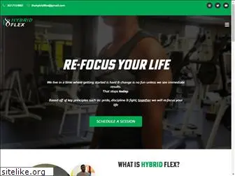 thehybridflex.com