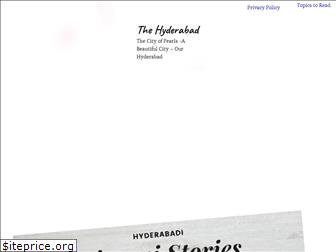 thehyderabad.in