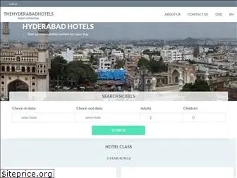 thehyderabadhotels.com