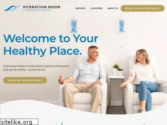 thehydrationroom.com