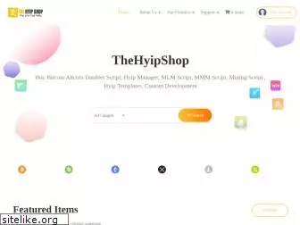 thehyipshop.com