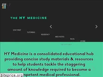 thehymedicine.com