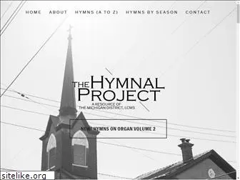 thehymnalproject.com