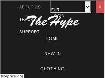 thehype.shop