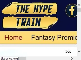 thehypetrain.co.uk