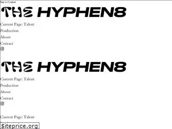 thehyphen8.com