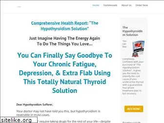 thehypothyroidismsolution.com