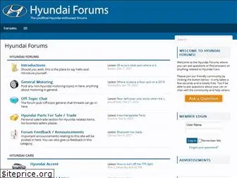 thehyundaiforums.com