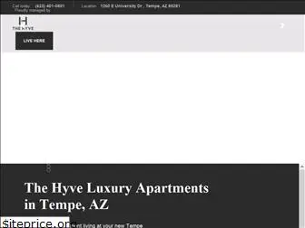 thehyveapartmentstempe.com