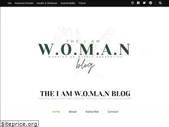 theiamwomanblog.com