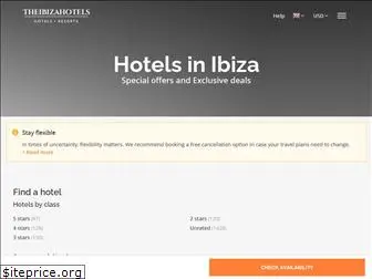 theibizahotels.com