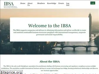 theibsa.org