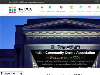 theicca.co.uk