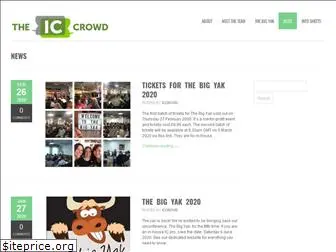 theiccrowd.com