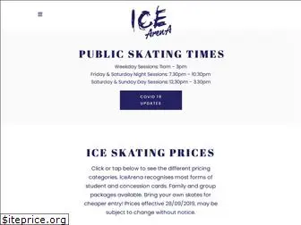 theicearena.com.au