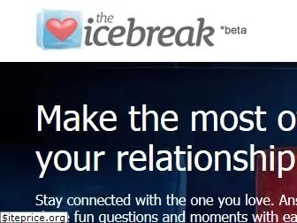 theicebreak.com