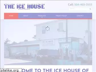 theicehousekenner.com