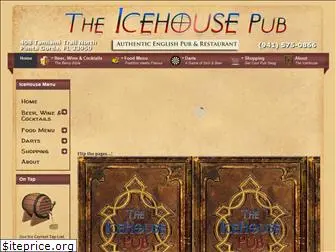 theicehousepub.com