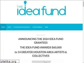 theideafund.org