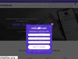 theidealcard.com