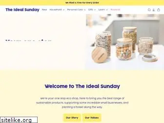 theidealsunday.com