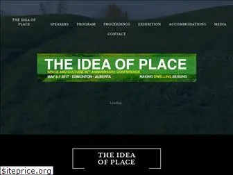theideaofplace.com