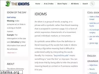 theidioms.com