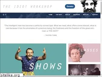 theidiotworkshop.com