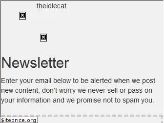 theidlecat.com