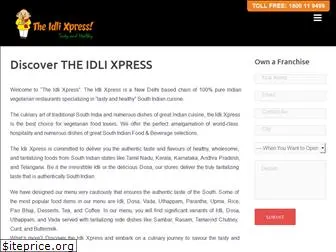 theidlixpress.com thumbnail