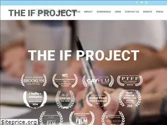 theifprojectmovie.com