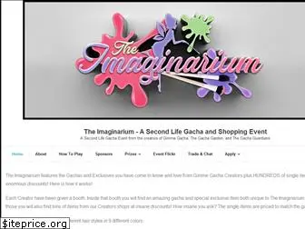 theimaginariumevent.com