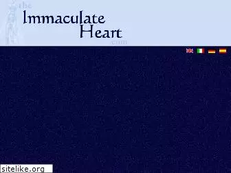 theimmaculateheart.com