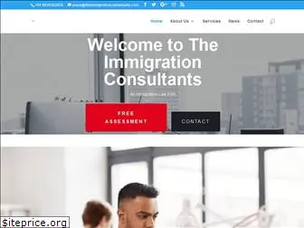 theimmigrationconsultants.com