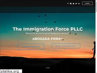 theimmigrationforce.com