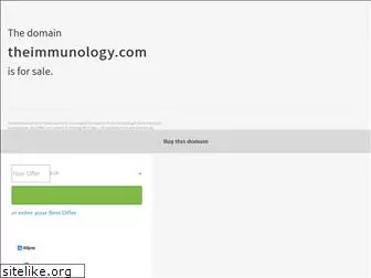 theimmunology.com