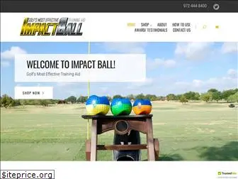 theimpactball.com
