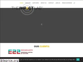 theimpactlab.org