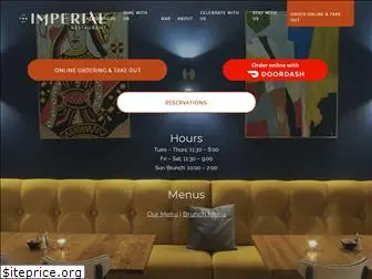 theimperialrestaurant.com