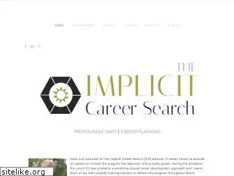 theimplicitcareersearch.com
