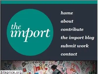 theimport.co.uk