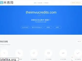 theimvucredits.com