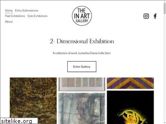 theinartgallery.com