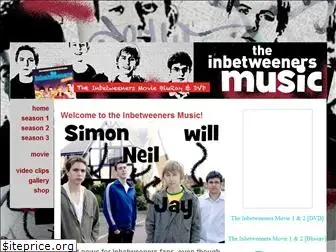 theinbetweenersmusic.co.uk