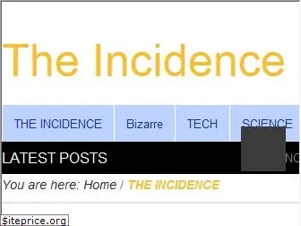 theincidence.com