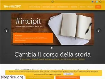 theincipit.com