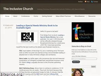 theinclusivechurch.wordpress.com