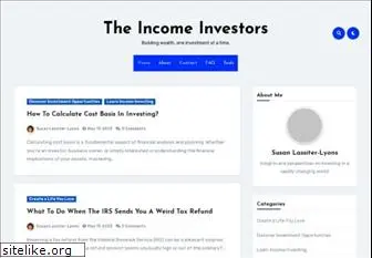 theincomeinvestors.com