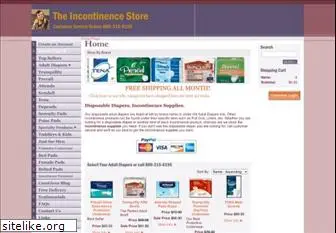 theincontinencestore.com